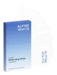 ALPINE WHITE Tundlike hammaste valgendusribad, 7 tk.
