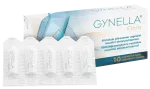 Vaginaalsuposiidid GYNELLA Flora, 10 tk.