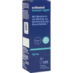 ORTHOMOL Nemuri Night 25 ml aerosoolsprei, 125 annust