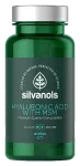 SILVANOLS Premium kapslid h&uuml;aluroonhappe ja MSM-iga, 120 tk.