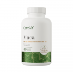 OstroVit Maca Root VEGE &ndash; 60 kapslit, looduslik tugi energia ja hormonaalse tasakaalu saavutamiseks