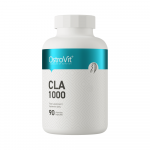 OstroVit CLA 1000 90 kapslit &ndash; CLA rasvap&otilde;letuseks, saleda kehakontuuri saavutamiseks