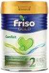 FRISO Friso Gold Comfort 2 6 m.+ papildu ēdinā&scaron;anas maisījums, 400 g