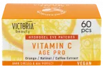 VICTORIA BEAUTY Age Pro gēla acu spilventiņi ar C vitamīnu, 60 gab.