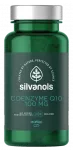 SILVANOLS Premium Coenzyme Q10 100mg kapsulas, 120 gab.