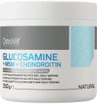 OSTROVIT Gl&uuml;koosamiin + MSM + Kondroitiin loodusliku maitsega, pulber 150 g