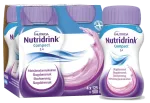 NUTRICIA Nutridrink&reg; meža ogu gar&scaron;ā 125 ml dzēriens, 4 iepakojumi