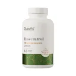 OstroVit Resveratrol VEGE 60 kapslit &ndash; Tervise ja igap&auml;evase energia tugi