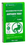 Helicobacter Pylori diagnostiline test (v&auml;ljaheide) &ndash; TESTERA, 1 tk