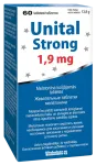 VITABALANS Unital Strong 1,9 mg imemistabletid &ndash; 60 tk une parandamiseks