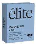 ELITE B6 magneesiumiga - 60 tabletti