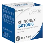 JONAX Rhinonex Isotooniline lahus 5 ml, 15 pakendit