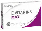 JONAX E-vitamiini Max 30 kapslit