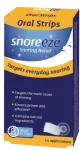 Snoreeze suus lahustuvad plaadid norskamise vastu, 14 tk.