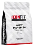 ICONFIT vadakuvalk 80 &ndash; &scaron;okolaadipulber, 1 kg