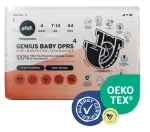 M&auml;hkmed Maxi 4 GEGE Genius Baby DPRS (7-14 kg), 44 tk.