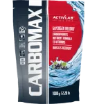 ACTIVLAB CarboMax Dynamic musts&otilde;strapulber, 1000 g