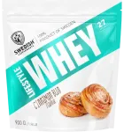 SWEDISH SUPPLEMENTS Lifestyle Whey Cinnamon Bun &ndash; valgupulber 900 g