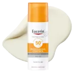 EUCERIN Sun Photoaging Control SPF 50+ p&auml;ikesekaitsevedelik, 50 ml