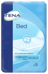 TENA Bed Secure Zone Plus imavad linad 60 x 90 cm, pakis 5 tk.