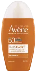 AVENE Sun SPF50+ Ultra fluid, 50 ml