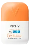VICHY Aqua Invisible p&auml;ikesekaitsekreem SPF 50, 50 ml