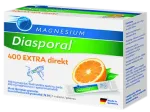 Magneesium Diasporal 400 Extra kiirtoimelised pakikesed 20 tk