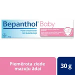 BEPANTHOL Baby kreem, 30 g