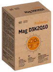 PREIMMU D3K2Q10 Mag kapsulid 60 kapsuliga pakendis