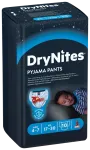 HUGGIES DryNites alusp&uuml;ksid poistele, 4-7 aastat, 10 tk.