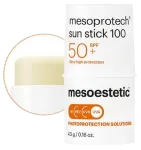 MESOESTETIC Mesoprotech Sun Stick SPF 50+ p&auml;ikesekaitsepulk, 4,5 g