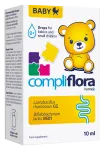COMPLIFLORA Baby tilgad &ndash; 10 ml suspensioon imikutele