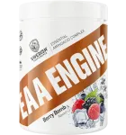 Swedish Supplements Berry Bomb EAA Engine pulber, 450 g