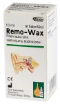 REMO-WAX k&otilde;rvatilgad koos ballooniga, 10 ml