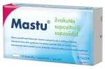 MASTU suposiidid 10 tk.