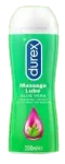 DUREX Play Aloe Vera 200 ml &ndash; 2in1 massaažigeel ja libesti