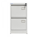 Metallist kartoteegikapp (failikapid) Rehalt Systems, 715 &times; 400 &times; 620, kahe sahtliga