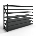 Laoriiul Rehalt Systems, 2500 &times; 2000 &times; 600, 7 plaati, lisaosa