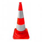 Koonus (liikluskoonus) 75 cm Eurostal PREMIUM