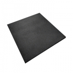 Kummimatt 15 &times; 1000 &times; 1000 mm, siniste graanulitega