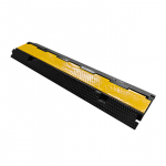 Kaablikaitse kummist Eurostal, 50 &times; 250 &times; 1000 mm (2 soonega)