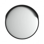 Liikluspeegel d70 cm Must