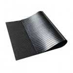 Kummimatt 17 &times; 1220 &times; 1830 mm