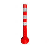 T&auml;hispost Eurostal, 755 mm, punane