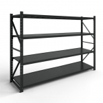 Laoriiul Rehalt Systems 2000 &times; 2000 &times; 600, 4 plaati, p&otilde;hiosa