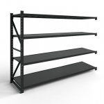 Laoriiul Rehalt Systems, 2000 &times; 2000 &times; 600, 4 plaati, lisaosa