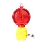 Ohutuslamp LED Eurostal EPH-12 punane