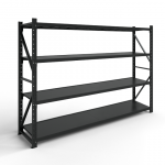 Laoriiul Rehalt Systems 2500 &times; 2000 &times; 500, 4 plaati, p&otilde;hiosa