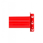 Kaubaaluste riiuli tala, 180 cm, 1600 kg