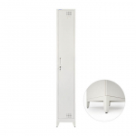 Metallist riidekapp Rehalt Systems, 1940 &times; 400 &times; 500, 1 uksega, reguleeritavate jalgadega